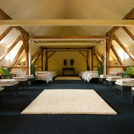 호텔 Gut Sternholz 햄