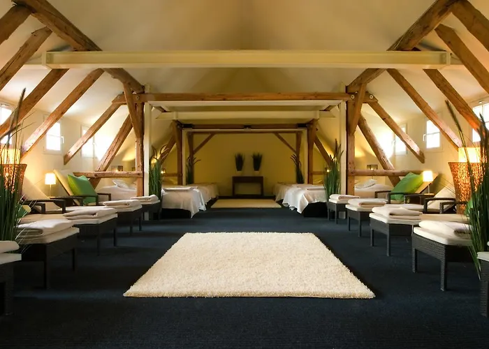 Hotel Gut Sternholz Hamm (North Rhine-Westphalia)