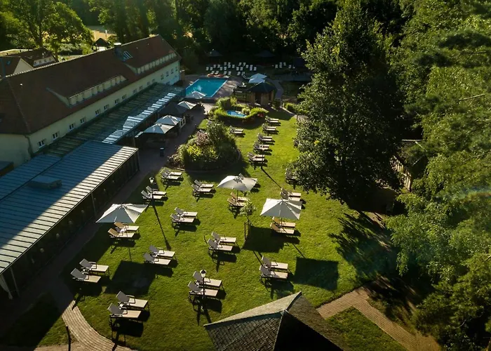 Hotel Gut Sternholz Hamm (North Rhine-Westphalia)