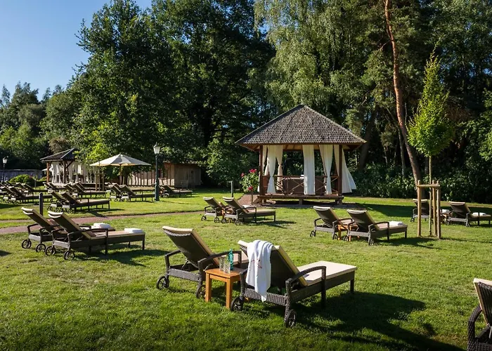 Hotel Gut Sternholz 4*