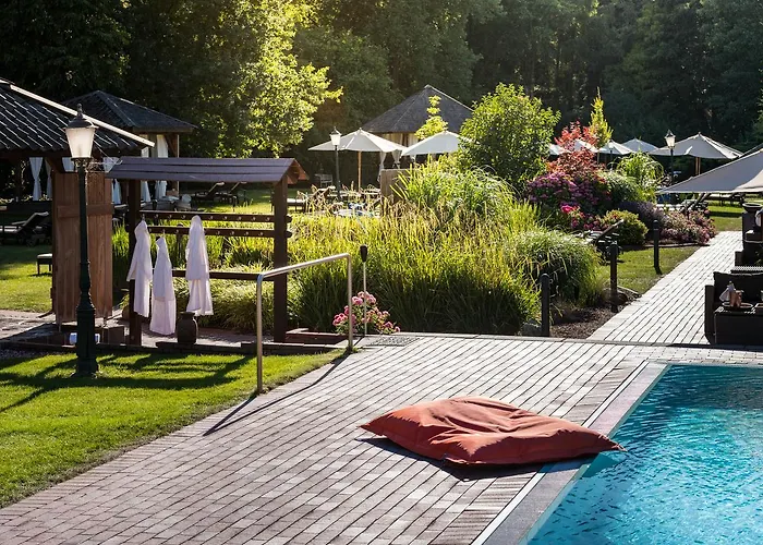 Hotel Gut Sternholz Hamm (North Rhine-Westphalia)