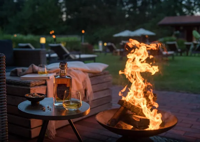 호텔 Gut Sternholz 4*