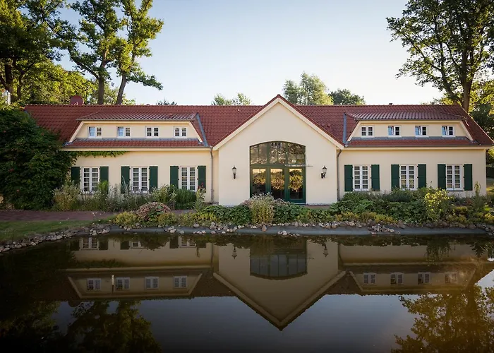 Hotel Gut Sternholz Hamm (North Rhine-Westphalia)